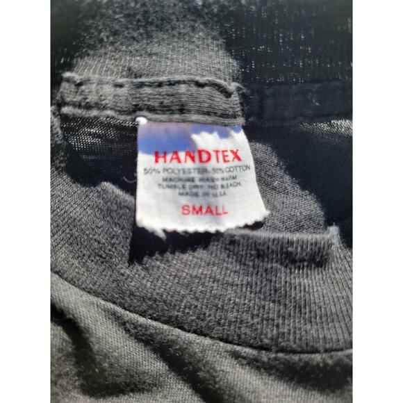 Anthrax Spreading the Disease Rock Band 1988 T-Shirt Women's Size XSmall - Picture 6 of 6